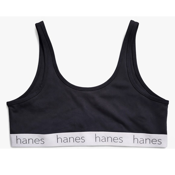 Nike green L /Fila blue M /Hanes black XL Sports top Bundle 3pk NWT - Picture 10 of 11